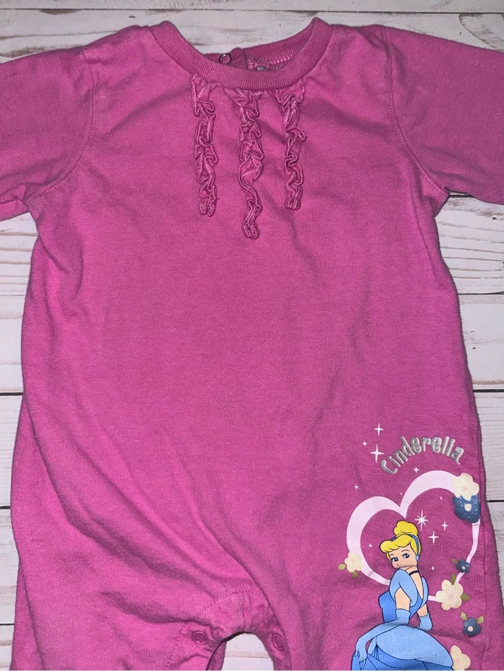 Disney girls size